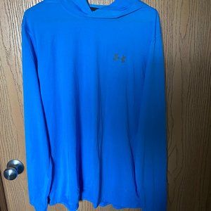 Under Armour Long Sleeve T Hoodie